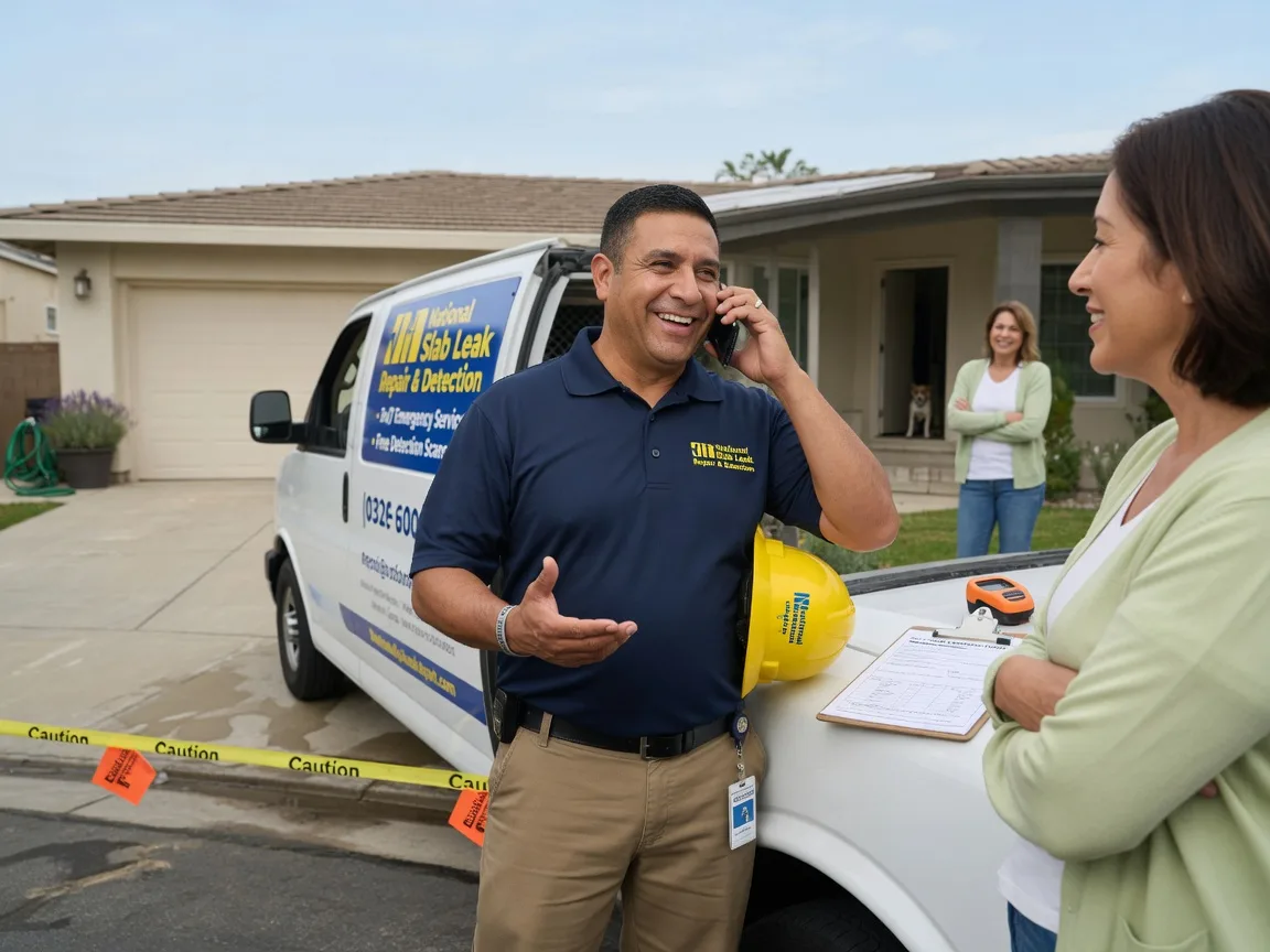 Slab Leak Detection Trumansburg, NY FAQs